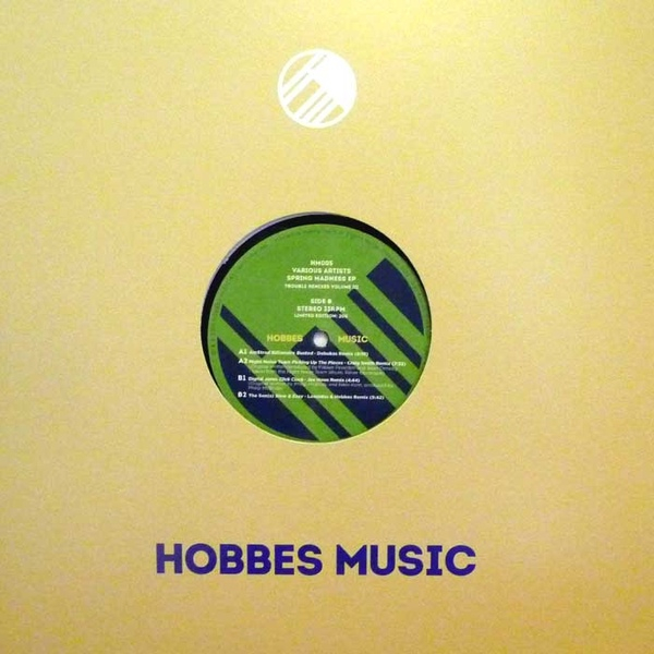 Various - Spring Madness