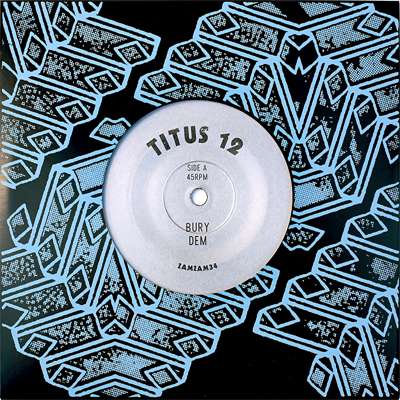 Titus 12 - Bury Dem / Everyone Should (Wake Me Up) : 7inch