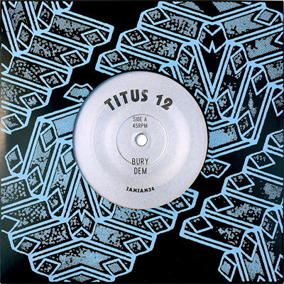 Titus 12 - Bury Dem / Everyone Should (Wake Me Up)