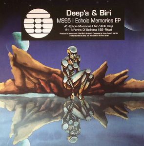 Deep'a & Biri - ECHOIC MEMORIES EP : 12inch