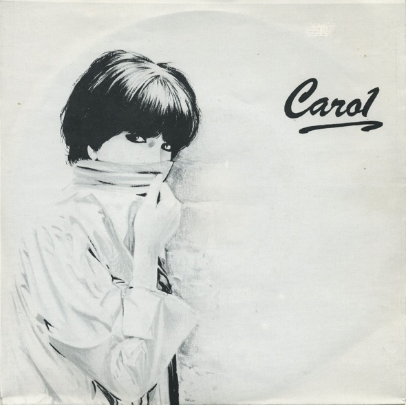 Carol - Breakdown : 7inch