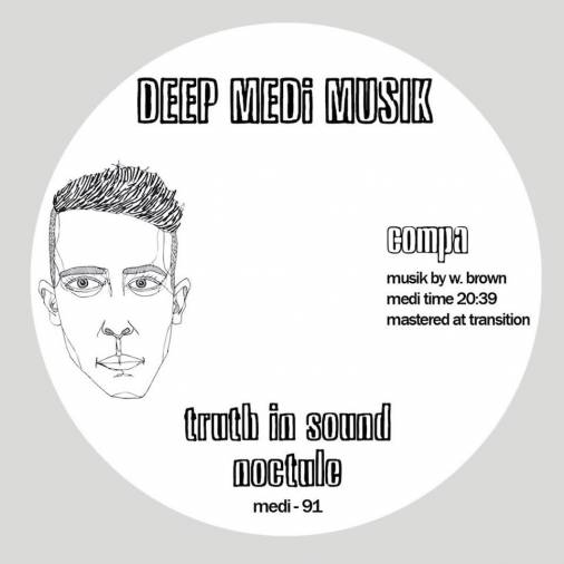 Compa - Truth in Sound EP : 12inch