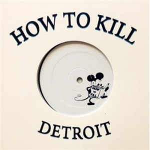 Various - How To Kill 003 : 12inch