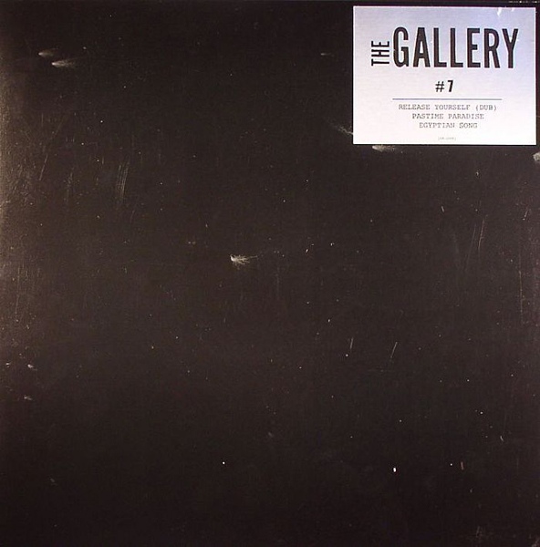 Various - The Gallery Volume 7 : 12inch