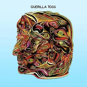 Guerilla Toss - Smack The Brick : 12inch