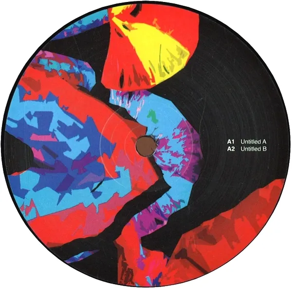 Unknown Artist - Untitled : 12inch