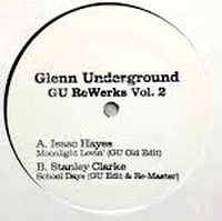 Glenn Underground - REWERKS VOL. 2