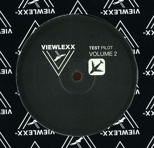 Various - Test Pilot Volume 2 : 12inch