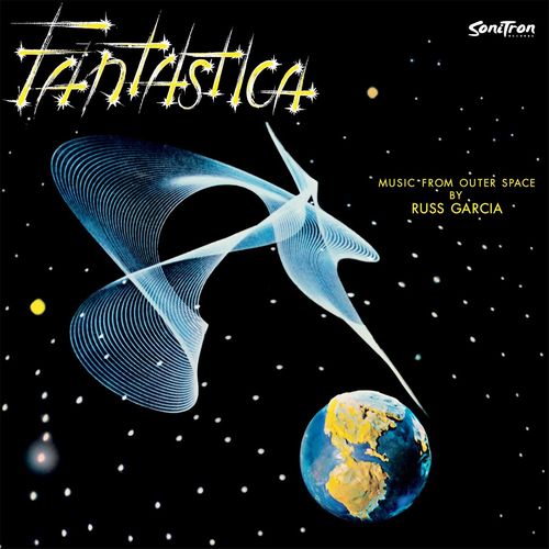 Russ Garcia & His Orchestra - Fantastica : LP