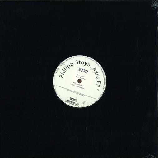 Philipp Stoya - Compost Black Label 132 : 12inch