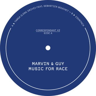 Marvin & Guy - Music For Race