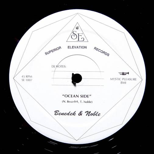 Benedek / Tom Noble - Ocean Side / Airwayz (Garage Mix)
