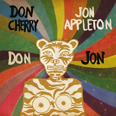 DON CHERRY & JON APPLETON - Don / Jon : 7inch