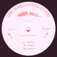 Terekke - YYYYYYYYYY : 12inch