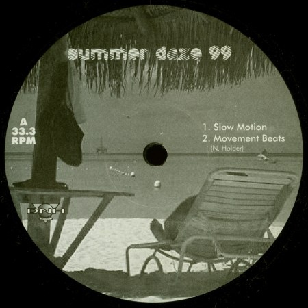 Nick Holder - Summer Daze 99