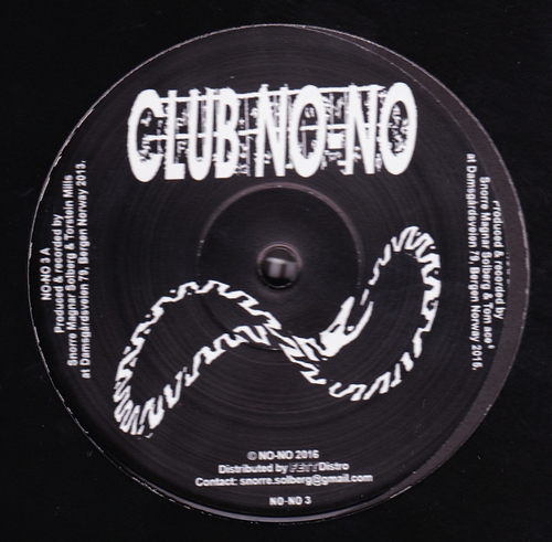 Snorre Magnar Solberg / Torstein Mills / Tom Ace - No-No 3