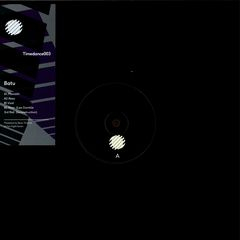 Batu - Monolith (Incl Lee Gamble Remix)