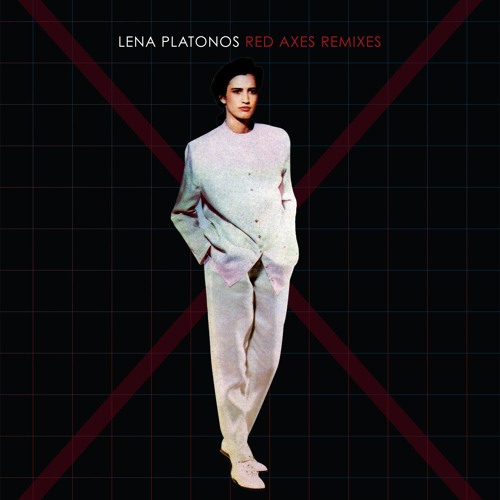 Lena Platonos - Red Axes Remix EP : 12inch