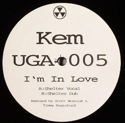 Kem - I'm In Love : 12inch