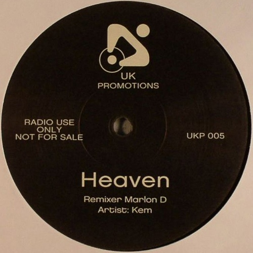 Kem - Heaven (Marlon D Remix)