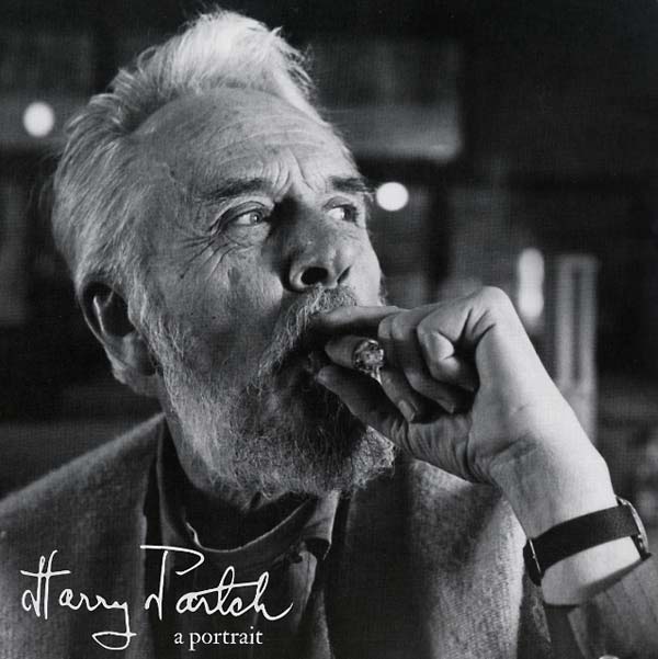 Harry Partch - A Portrait : LP