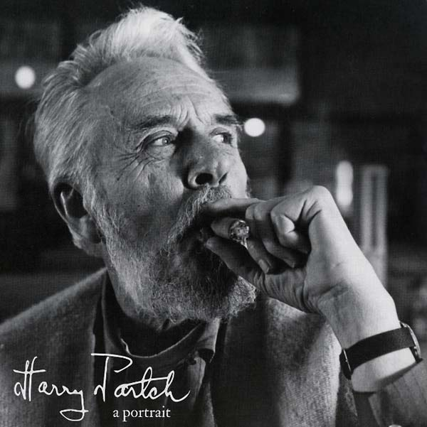 Harry Partch - A Portrait