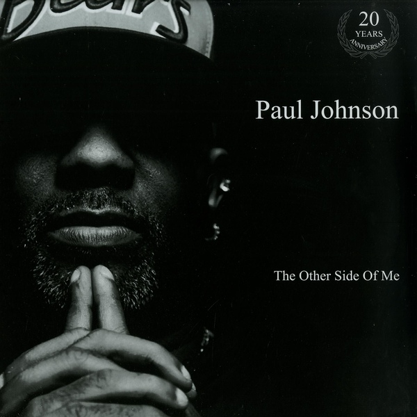 Paul Johnson - The Other Side Of Me : 2LP