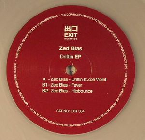 Zed Bias - Driftin EP