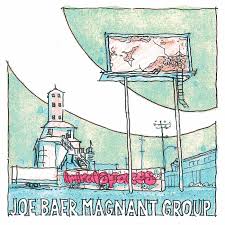 Joe Baer Magnant Group - Liminal Spaces : LP