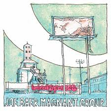 Joe Baer Magnant Group - Liminal Spaces