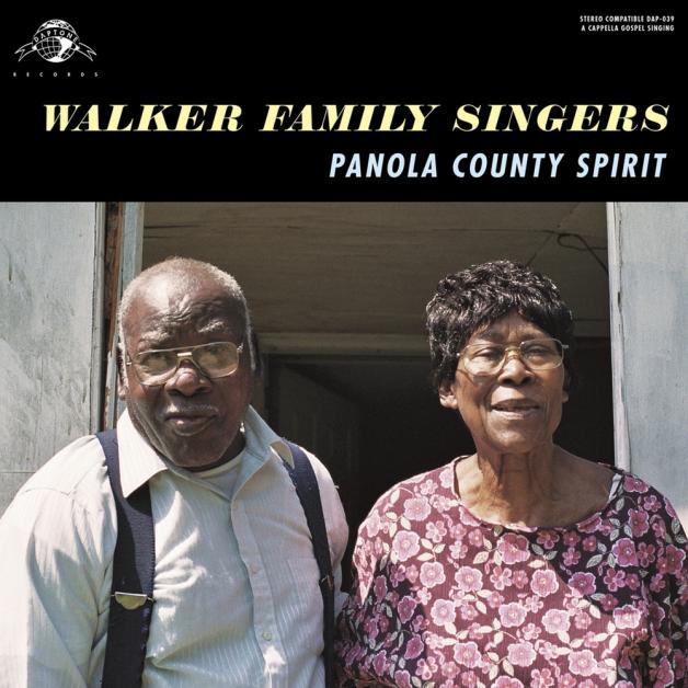 Walker Family Singers - Panola Country Spirit : LP