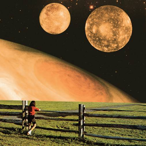 The Breathing Effect - Mars Is a Very Bad Place For Love