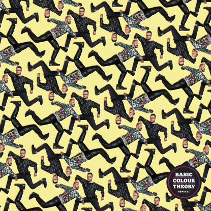 Catz 'n Dogz - Basic Colour Theory Rmxs