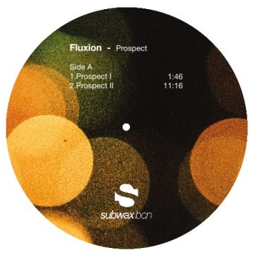 Fluxion - Prospect : 12inch