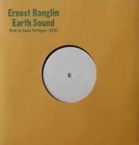 Ernest Ranglin - Earth Sound : 10inch