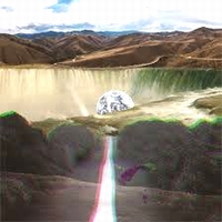 Frank Haag - The Future Is Absurd (incl. The Mole Remix) : 12inch
