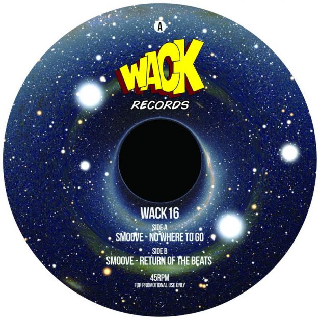 Smoove - Wack16 : 7inch