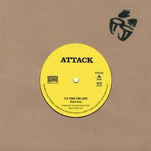Owen Gray/ Bobby Ellis & Val Bennett - Time for love / The Arabian sound of reggae : 7inch
