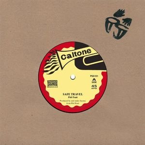 Phil Pratt - Safe Travel / Version : 7inch