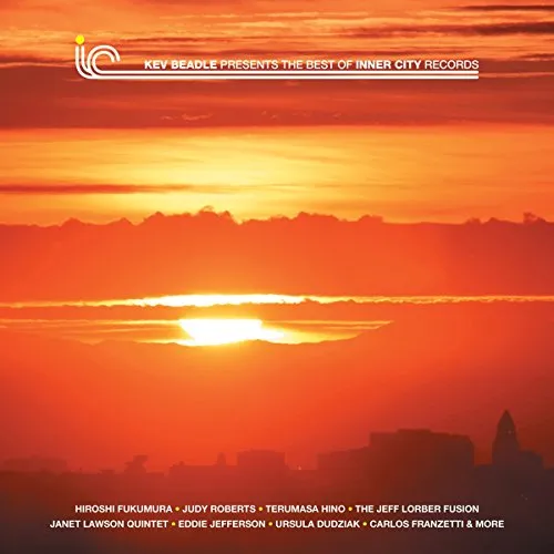 Various - Kev Beadle Presents Best of Inner City Records : CD