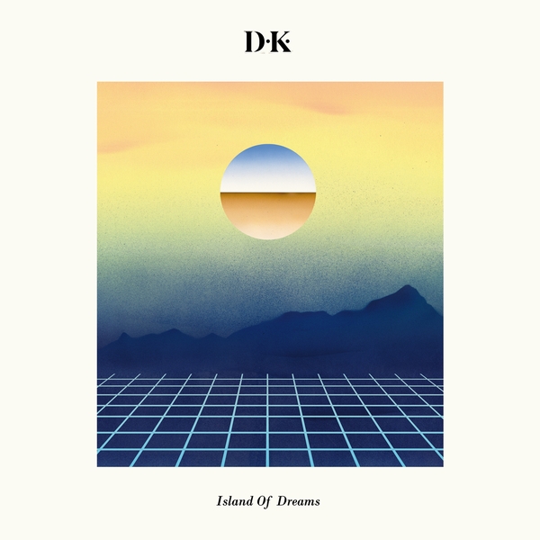 D.K. - ISLAND OF DREAMS : LP