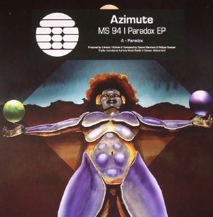 Azimute - Paradox EP : 12inch