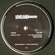 Karim Sahraoui - Sacred Kingdom Ep, Vince Watson Rmx