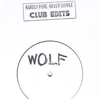 Frits Wentink - RARELY PURE, NEVER SIMPLE (CLUB EDITS)