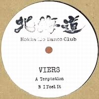 Viers - Temptation : 12inch