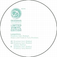 Langenberg Feat. Blakkat - Shadows (ATJAZZ & FRANK & TONY Remix) : 12inch