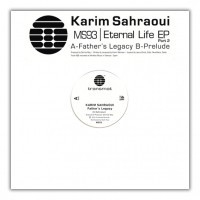 Karim Sahraoui - Eternal Life Ep Part 2 : 12inch