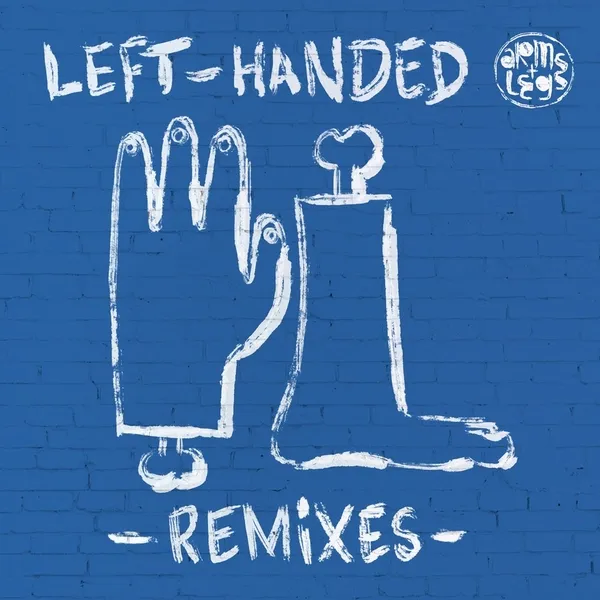 Daniel Steinberg - Left-Handed Remixes : 12inch