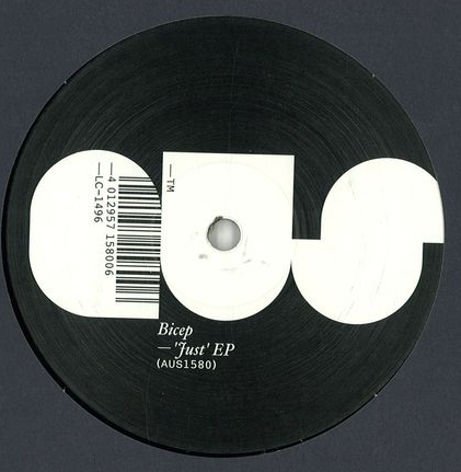 Bicep - Just Ep : 12inch