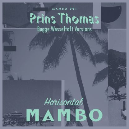 Prins Thomas - Bobletekno - Bugge Wesseltoft Versions